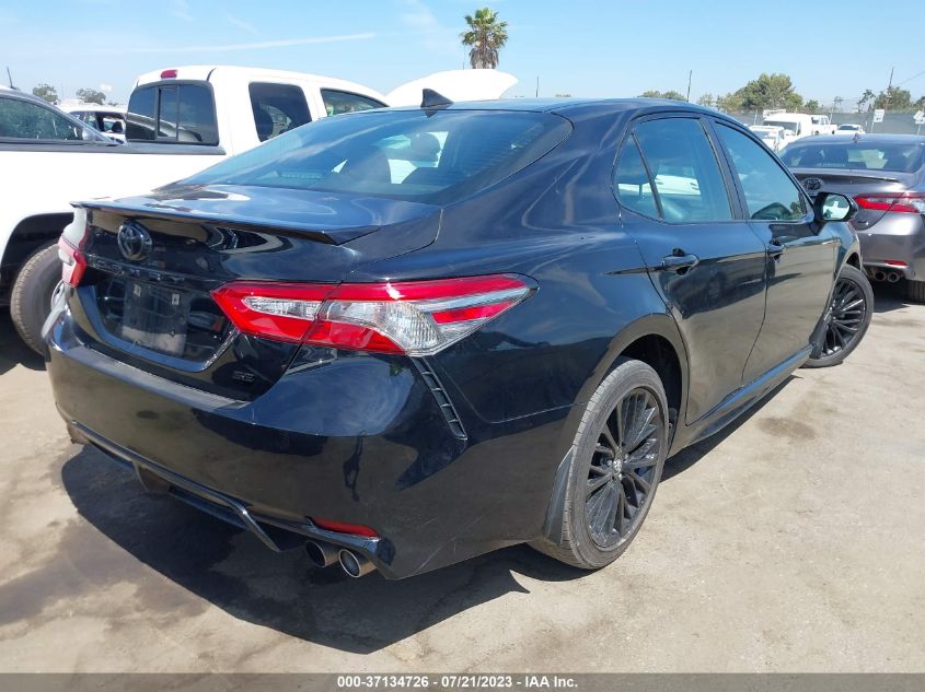 2019 TOYOTA CAMRY LE/SE/XLE/L - 4T1B11HK9KU264715