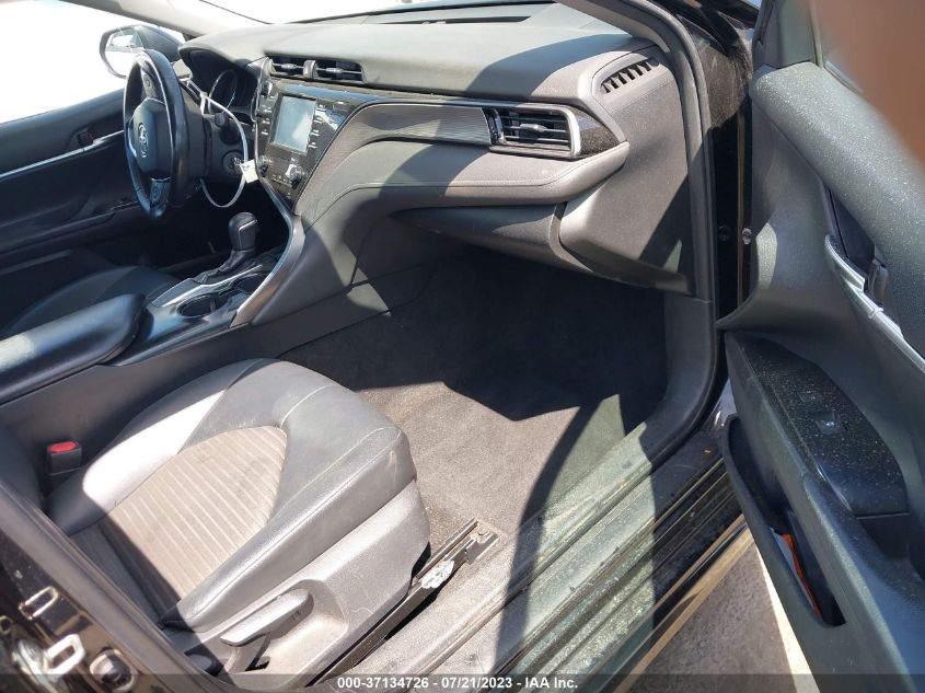 2019 TOYOTA CAMRY LE/SE/XLE/L - 4T1B11HK9KU264715
