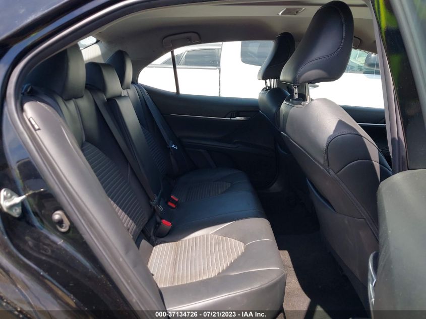2019 TOYOTA CAMRY LE/SE/XLE/L - 4T1B11HK9KU264715