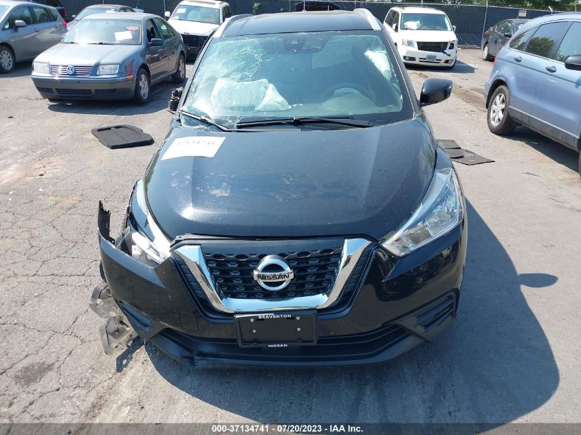 3N1CP5CV1LL496904 Nissan Kicks SV 12