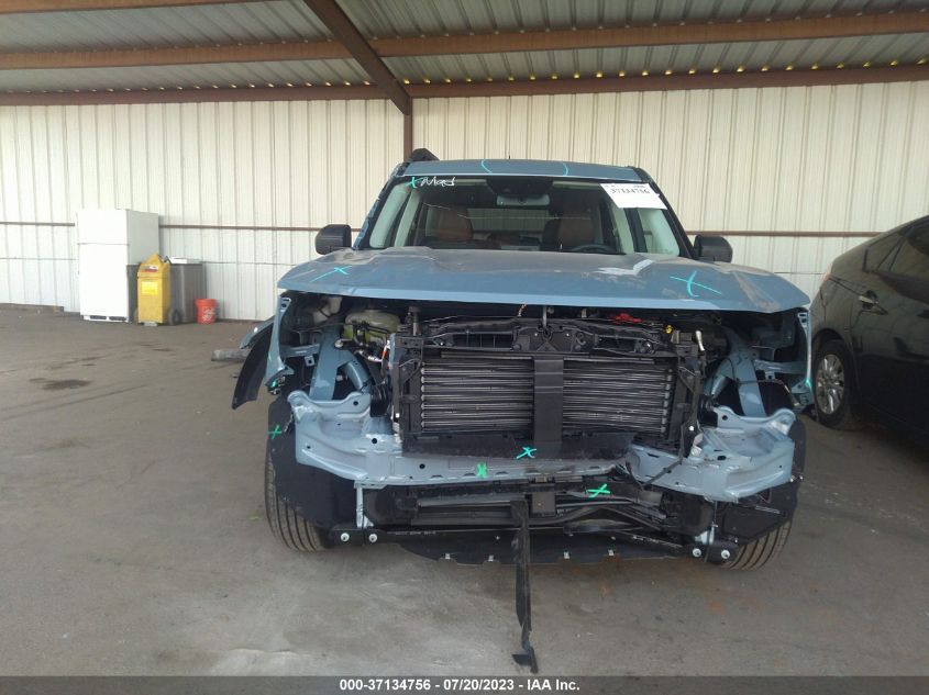 2023 FORD BRONCO SPORT OUTER BANKS - 3FMCR9C64PRD64287