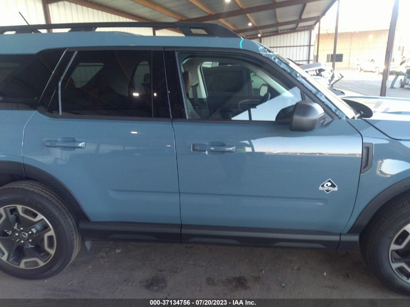 2023 FORD BRONCO SPORT OUTER BANKS - 3FMCR9C64PRD64287