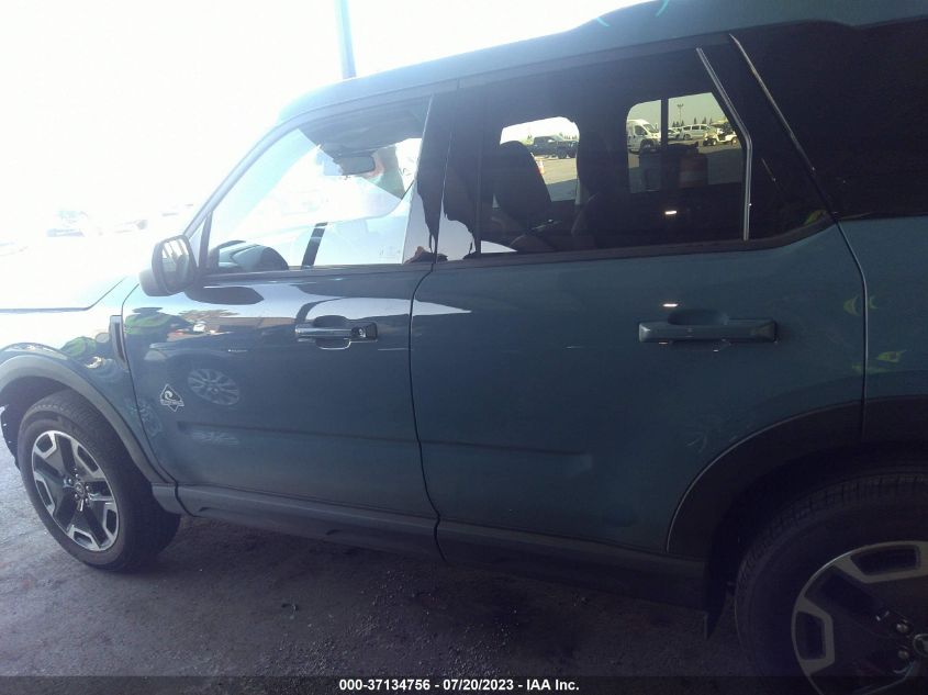 2023 FORD BRONCO SPORT OUTER BANKS - 3FMCR9C64PRD64287