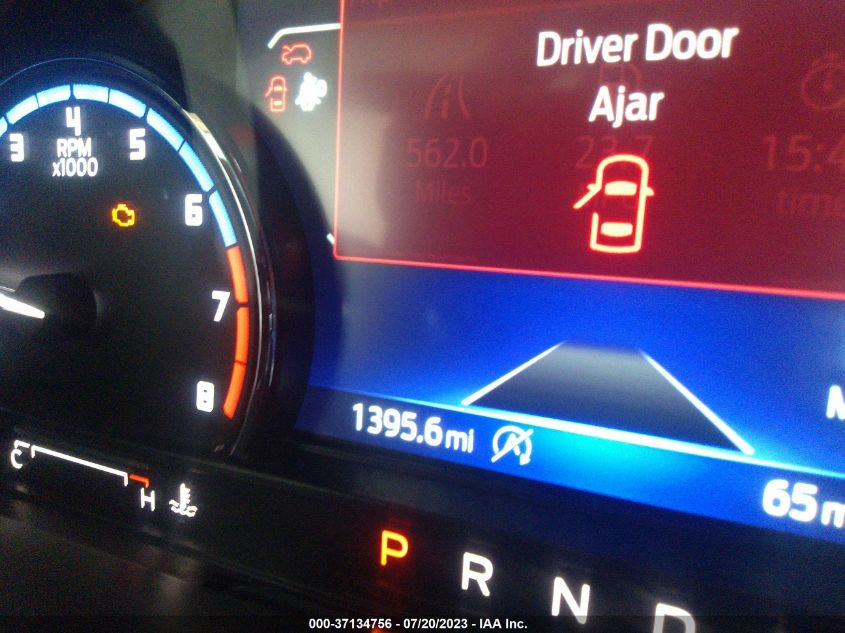 2023 FORD BRONCO SPORT OUTER BANKS - 3FMCR9C64PRD64287
