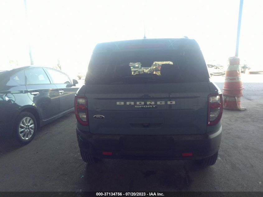 2023 FORD BRONCO SPORT OUTER BANKS - 3FMCR9C64PRD64287