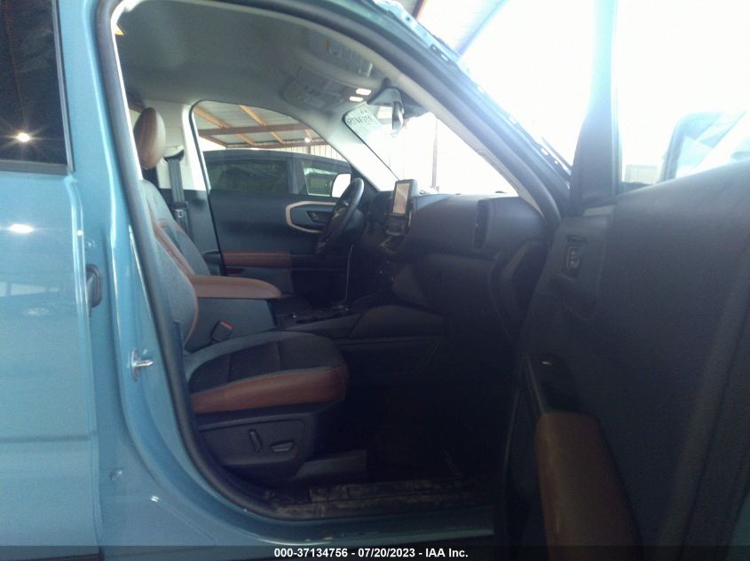 2023 FORD BRONCO SPORT OUTER BANKS - 3FMCR9C64PRD64287