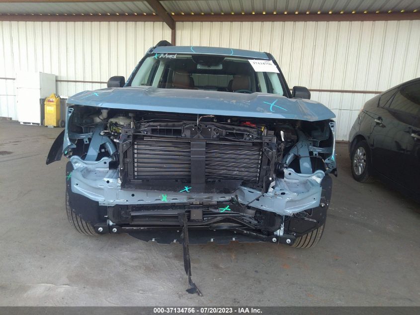 2023 FORD BRONCO SPORT OUTER BANKS - 3FMCR9C64PRD64287