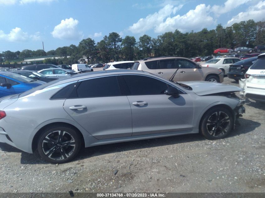 2022 KIA K5 GT-LINE - 5XXG64J22NG112955