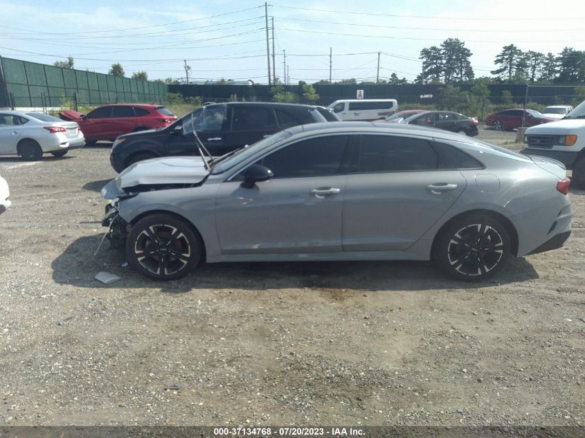 2022 KIA K5 GT-LINE - 5XXG64J22NG112955