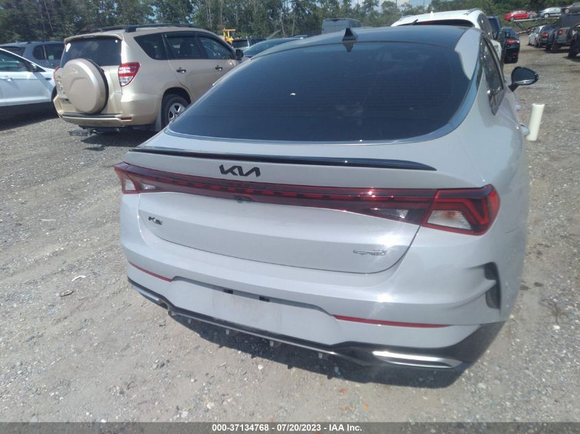 2022 KIA K5 GT-LINE - 5XXG64J22NG112955