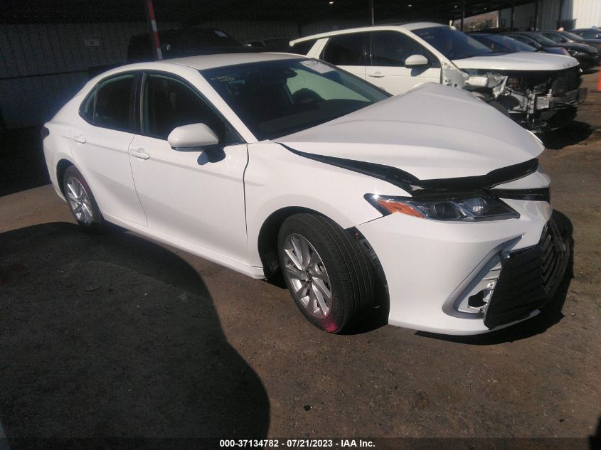 2023 TOYOTA CAMRY LE - 4T1R11AK9PU780573