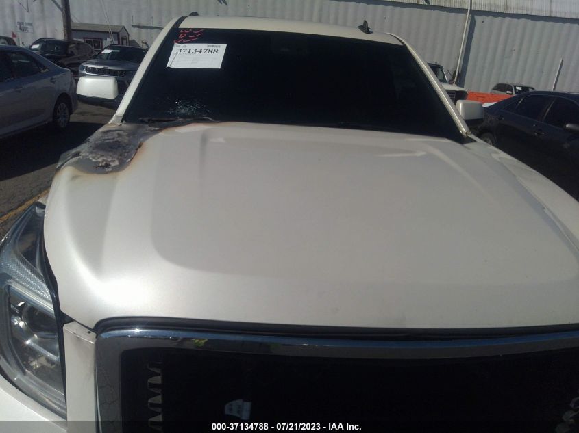 2015 GMC YUKON DENALI - 1GKS2CKJ5FR300006