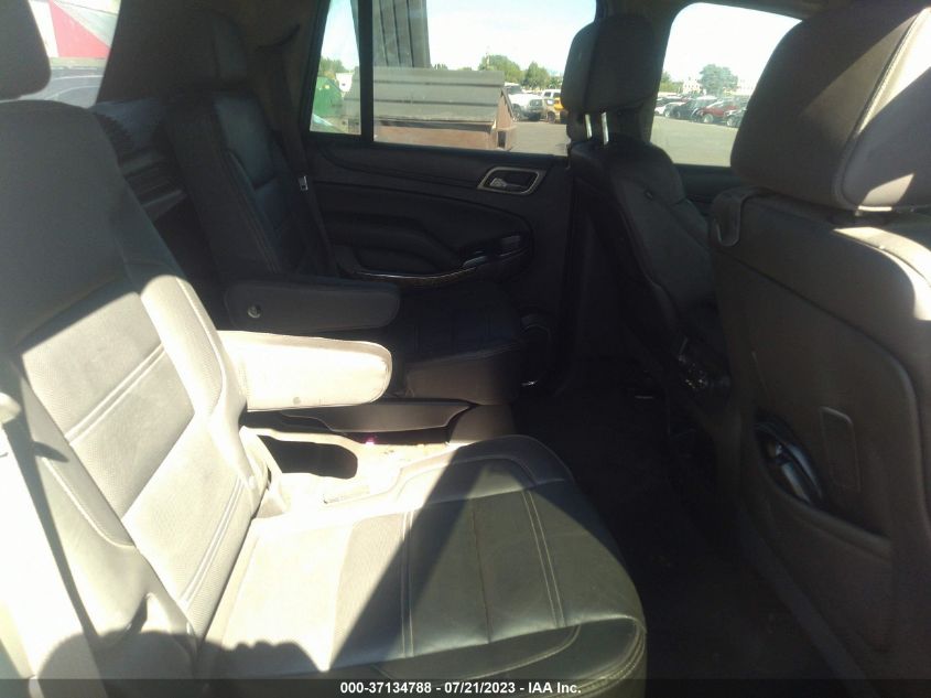 2015 GMC YUKON DENALI - 1GKS2CKJ5FR300006