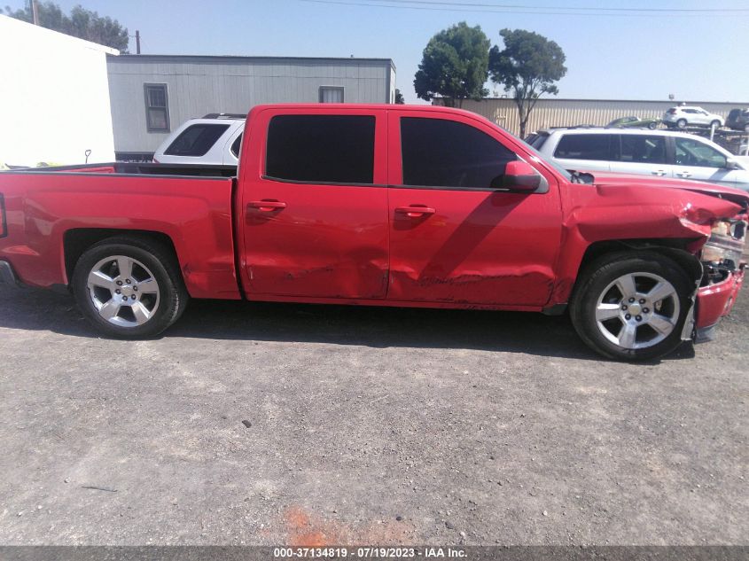 2014 CHEVROLET SILVERADO 1500 LT - 3GCPCREC5EG108873