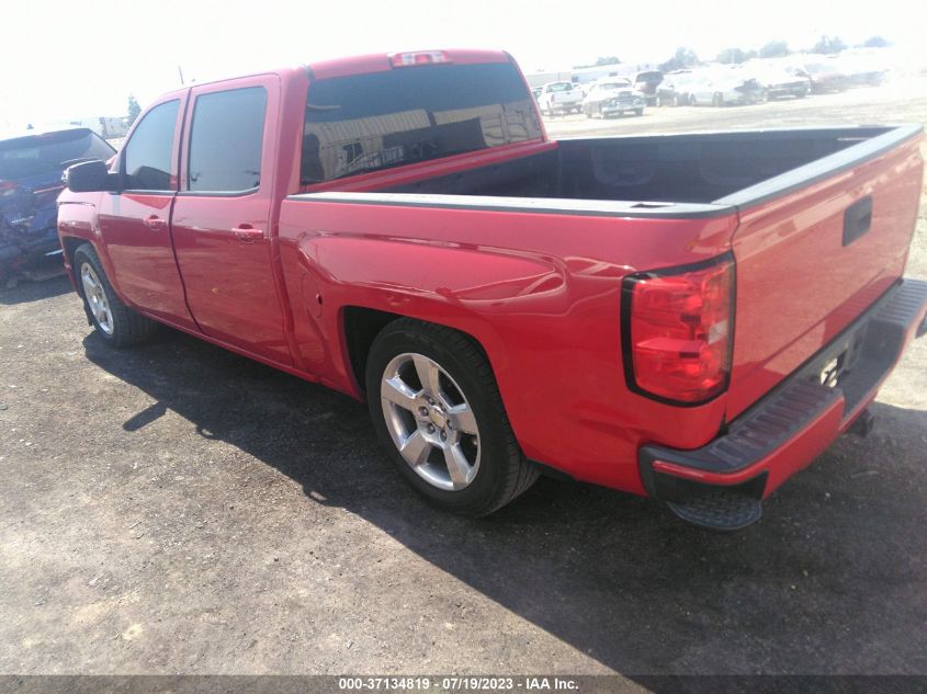 2014 CHEVROLET SILVERADO 1500 LT - 3GCPCREC5EG108873