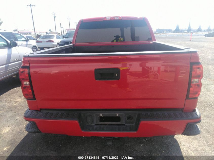 2014 CHEVROLET SILVERADO 1500 LT - 3GCPCREC5EG108873