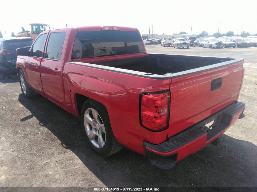 2014 CHEVROLET SILVERADO 1500 LT - 3GCPCREC5EG108873