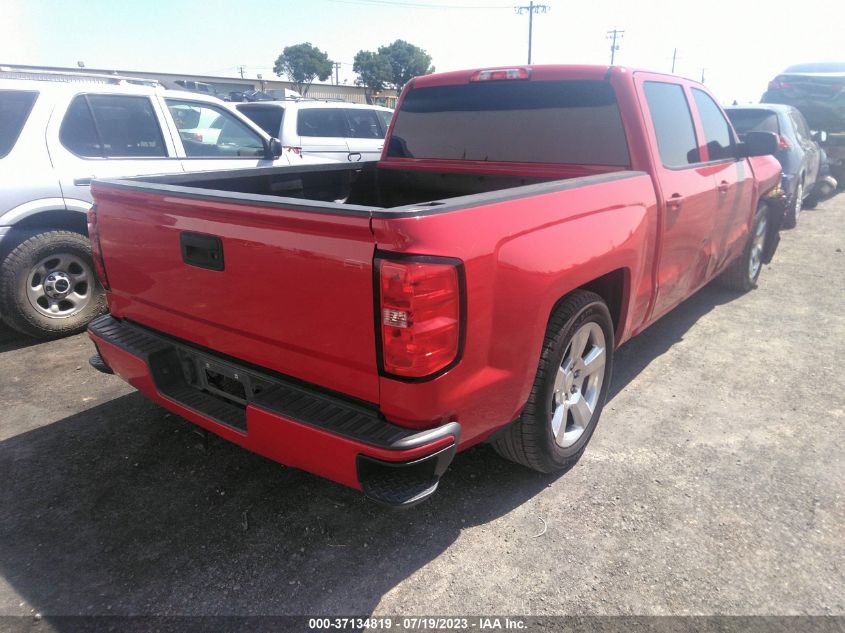 2014 CHEVROLET SILVERADO 1500 LT - 3GCPCREC5EG108873