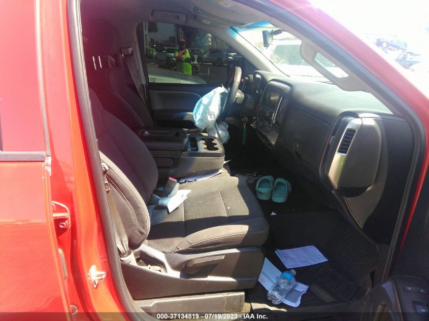 2014 CHEVROLET SILVERADO 1500 LT - 3GCPCREC5EG108873