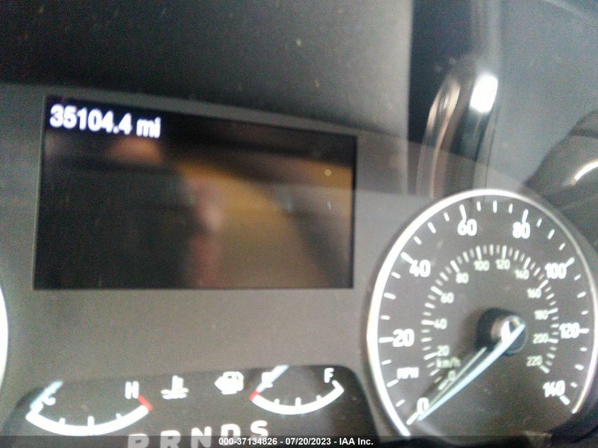 2020 FORD ECOSPORT TITANIUM - MAJ6S3KL9LC393003