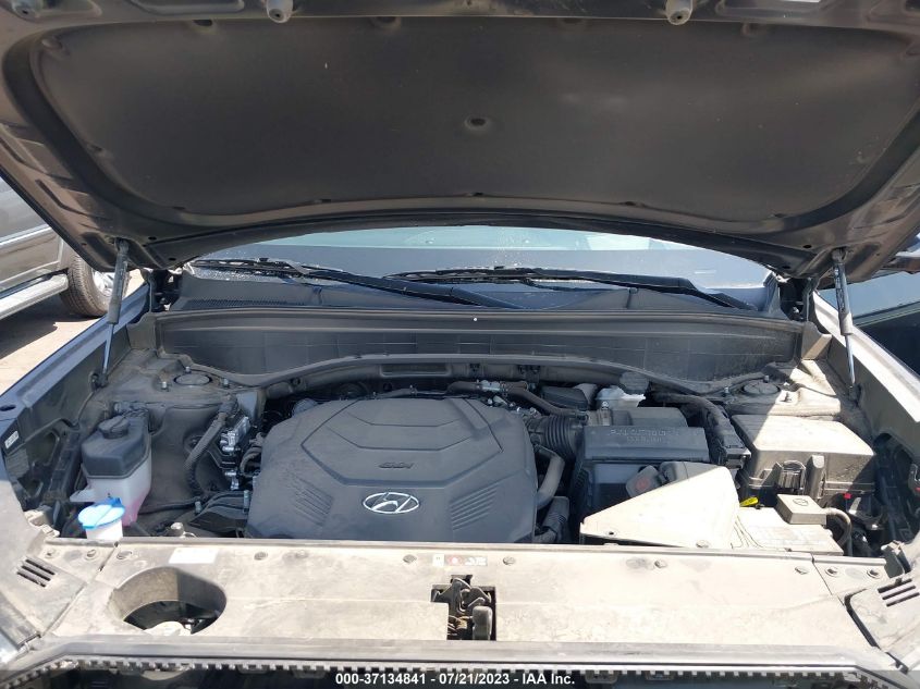 2022 HYUNDAI PALISADE CALLIGRAPHY - KM8R74HE0NU383461