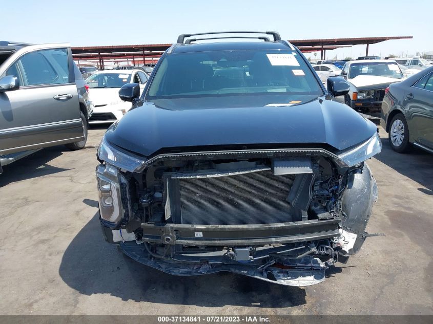 2022 HYUNDAI PALISADE CALLIGRAPHY - KM8R74HE0NU383461