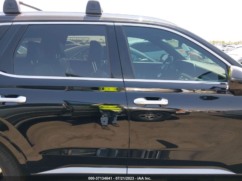 2022 HYUNDAI PALISADE CALLIGRAPHY - KM8R74HE0NU383461