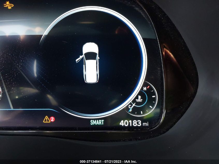 2022 HYUNDAI PALISADE CALLIGRAPHY - KM8R74HE0NU383461