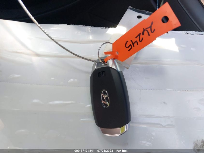 2022 HYUNDAI PALISADE CALLIGRAPHY - KM8R74HE0NU383461