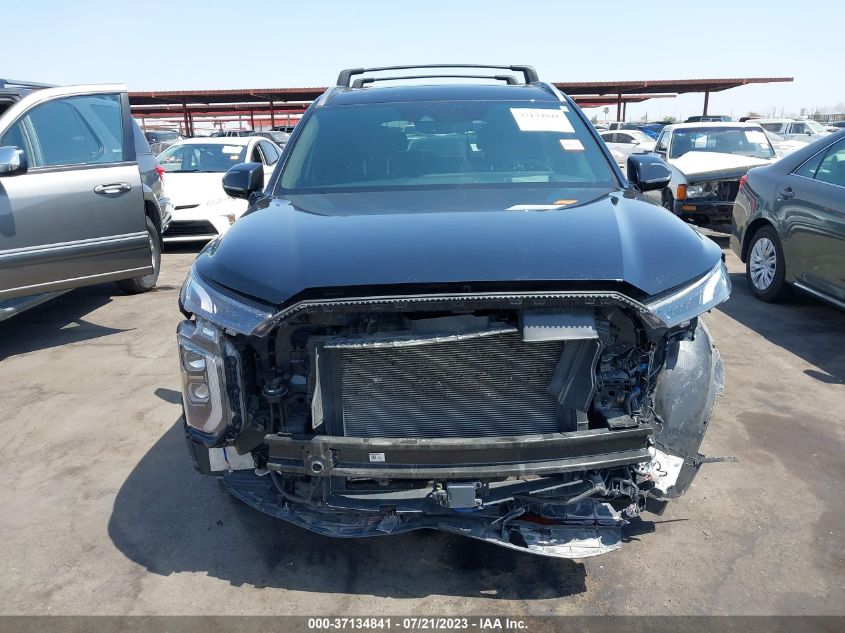 2022 HYUNDAI PALISADE CALLIGRAPHY - KM8R74HE0NU383461