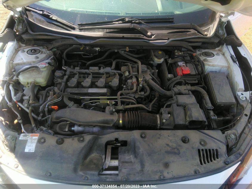 2020 HONDA CIVIC SEDAN EX-L - 19XFC1F71LE004873