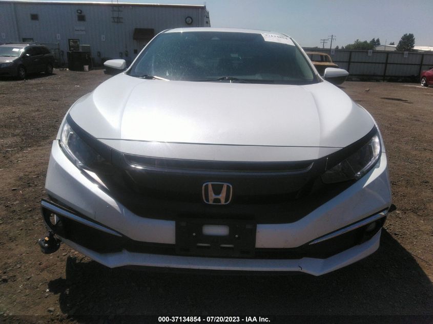 2020 HONDA CIVIC SEDAN EX-L - 19XFC1F71LE004873