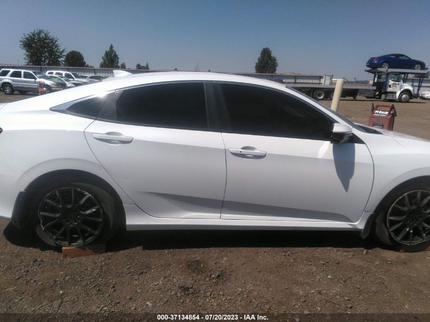 2020 HONDA CIVIC SEDAN EX-L - 19XFC1F71LE004873
