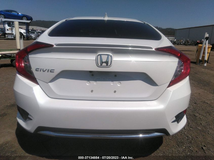 2020 HONDA CIVIC SEDAN EX-L - 19XFC1F71LE004873