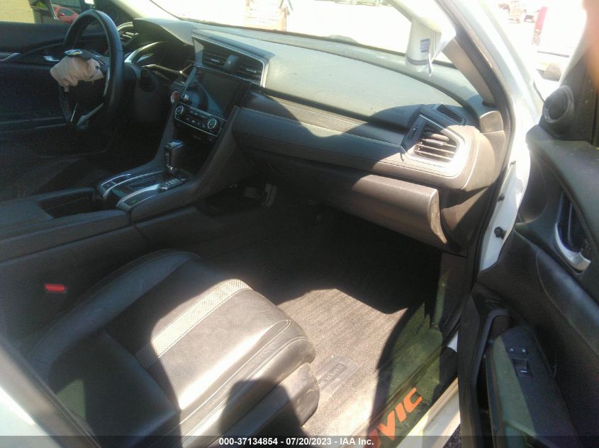 2020 HONDA CIVIC SEDAN EX-L - 19XFC1F71LE004873