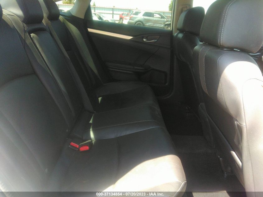 2020 HONDA CIVIC SEDAN EX-L - 19XFC1F71LE004873