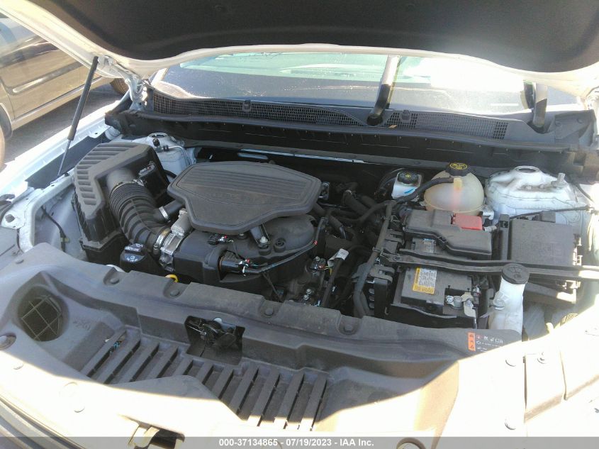 2021 CHEVROLET BLAZER LT - 3GNKBCRS9MS518087
