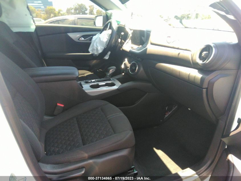 2021 CHEVROLET BLAZER LT - 3GNKBCRS9MS518087