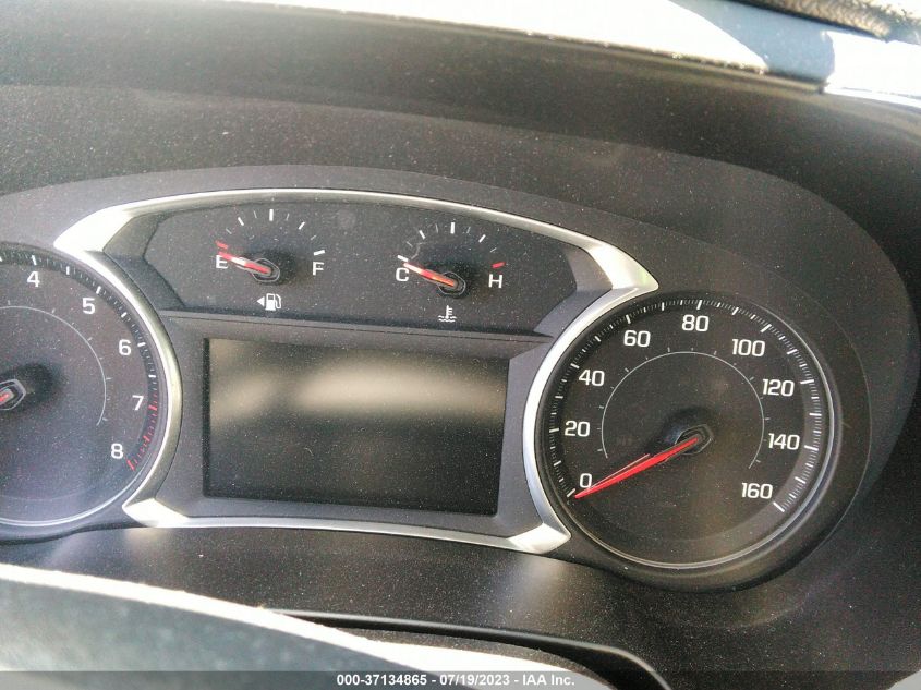 2021 CHEVROLET BLAZER LT - 3GNKBCRS9MS518087