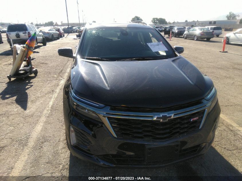 2023 CHEVROLET EQUINOX RS - 3GNAXMEG8PL167899