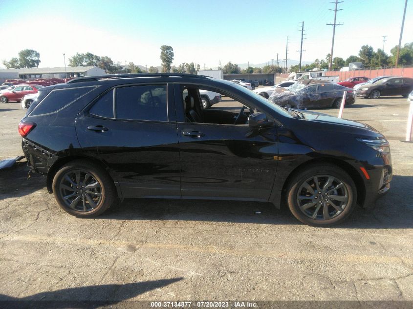 2023 CHEVROLET EQUINOX RS - 3GNAXMEG8PL167899