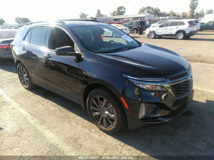 2023 CHEVROLET EQUINOX RS - 3GNAXMEG8PL167899