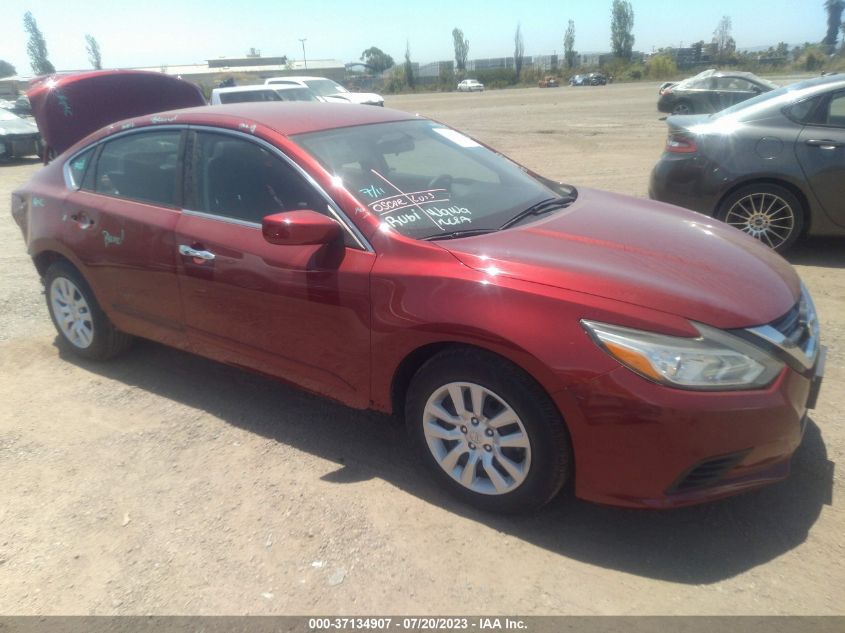 2017 NISSAN ALTIMA 2.5 S - 1N4AL3AP1HC274896