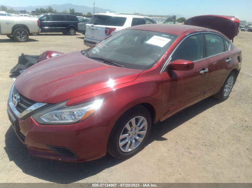 2017 NISSAN ALTIMA 2.5 S - 1N4AL3AP1HC274896