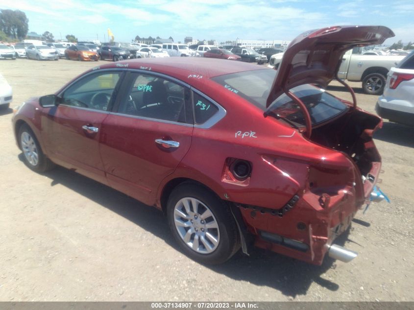 2017 NISSAN ALTIMA 2.5 S - 1N4AL3AP1HC274896
