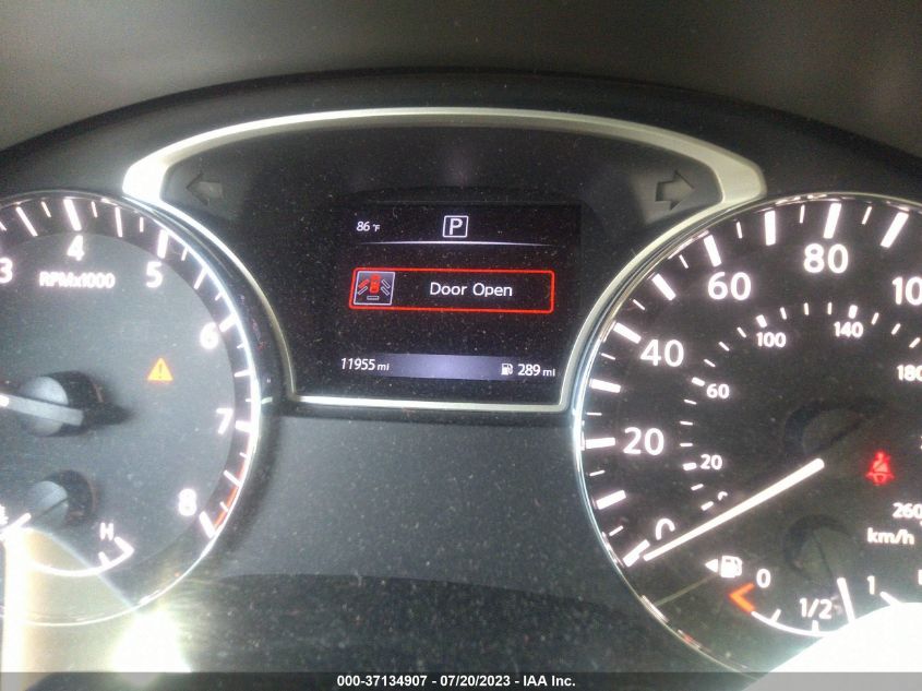 2017 NISSAN ALTIMA 2.5 S - 1N4AL3AP1HC274896