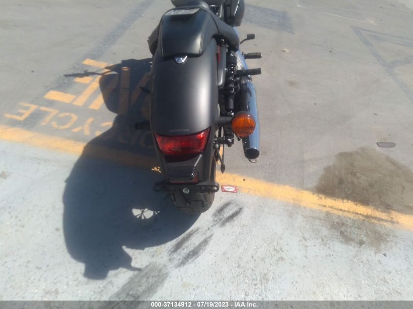 2022 HONDA VT750 C2B JH2RC538XNK200030