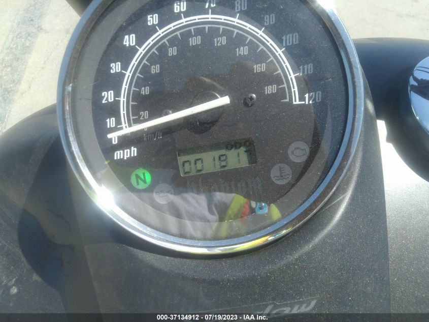 2022 HONDA VT750 C2B JH2RC538XNK200030