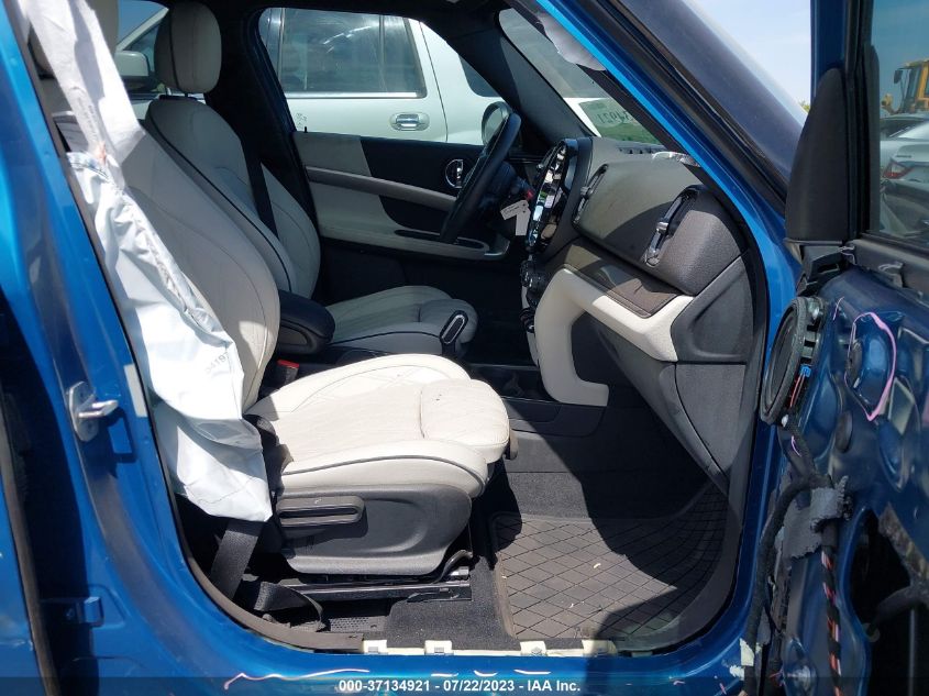 2022 MINI COUNTRYMAN COOPER S - WMZ53BR0XN3N94632