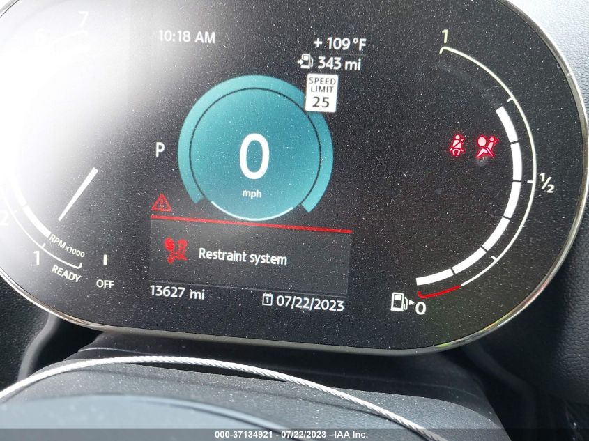 2022 MINI COUNTRYMAN COOPER S - WMZ53BR0XN3N94632